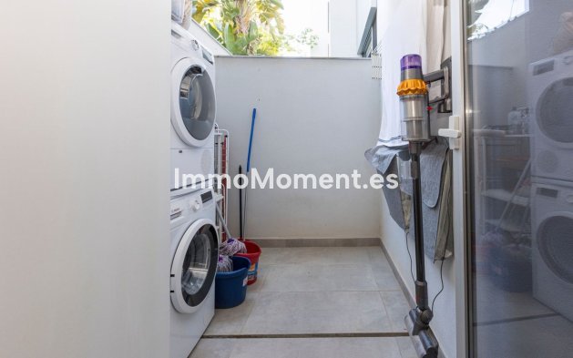 Wiederverkauf - Wohnung - Mijas - Mijas Costa