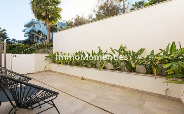 Wiederverkauf - Wohnung - Mijas - Mijas Costa