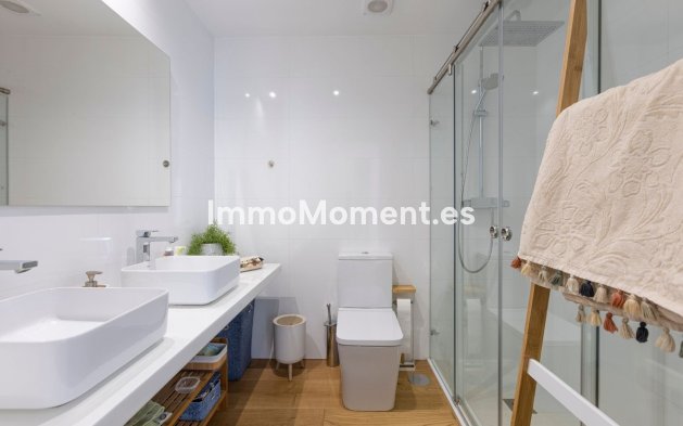 Wiederverkauf - Wohnung - Mijas - Mijas Costa