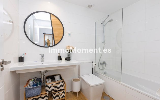 Wiederverkauf - Wohnung - Mijas - Mijas Costa
