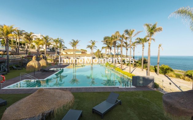 Wiederverkauf - Wohnung - Mijas - Mijas Costa