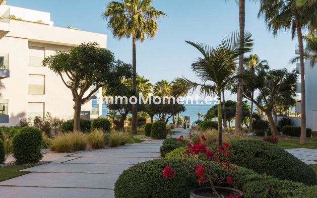 Wiederverkauf - Wohnung - Mijas - Mijas Costa