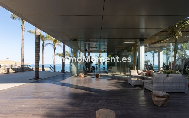 Wiederverkauf - Wohnung - Mijas - Mijas Costa