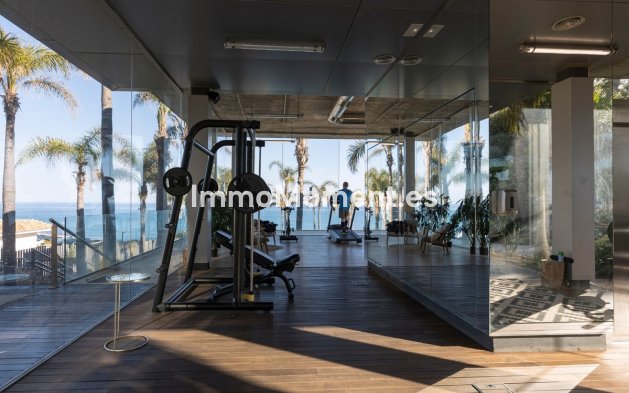 Wiederverkauf - Wohnung - Mijas - Mijas Costa
