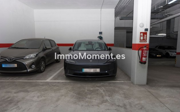 Wiederverkauf - Wohnung - Mijas - Mijas Costa