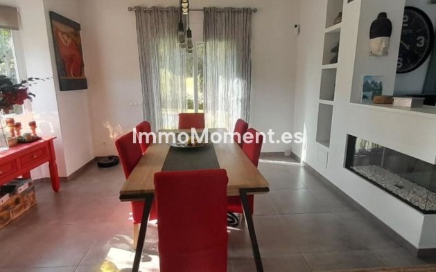 Reventa - Villa independiente - Mijas - La Cala Golf