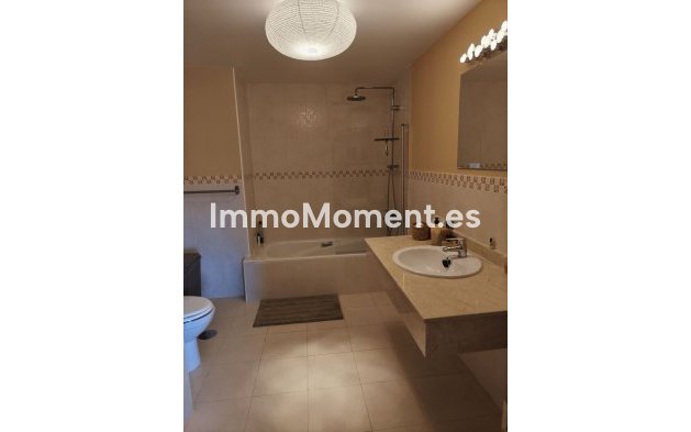 Reventa - Apartamento - Mijas - Calahonda