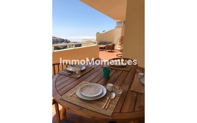 Reventa - Apartamento - Mijas - Calahonda
