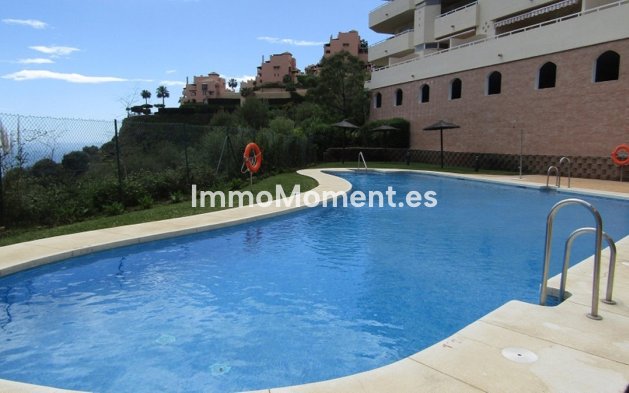 Reventa - Apartamento - Mijas - Calahonda