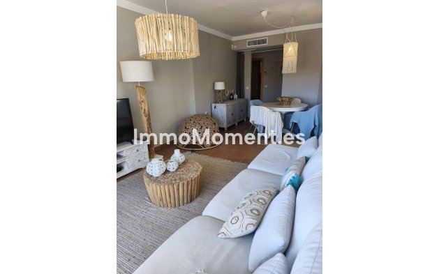 Reventa - Apartamento - Mijas - Calahonda
