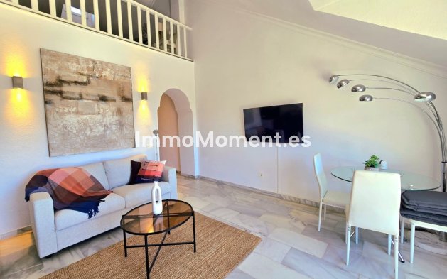Resale - Apartment - Marbella - The Golden Mile