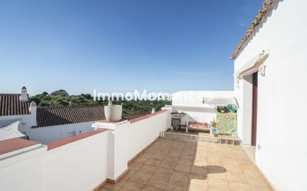 Wiederverkauf - Reihenhaus - Casares - Doña Julia