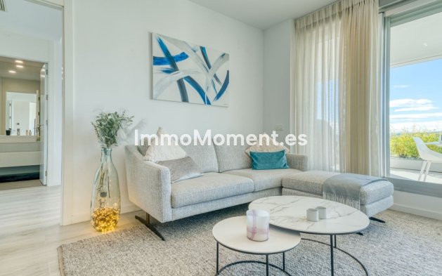 Revente - Appartement - Estepona  - Estepona Centro