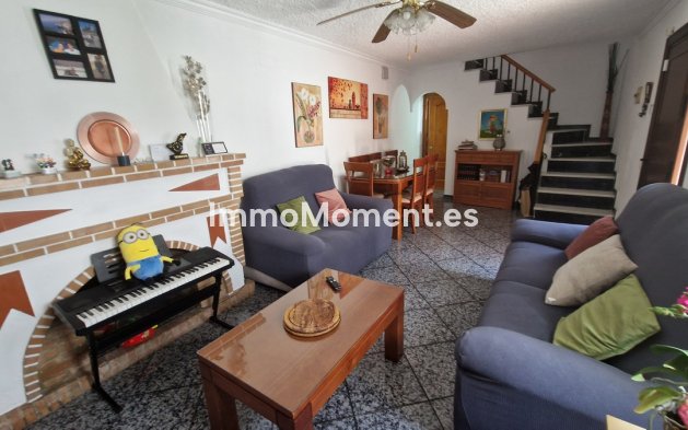 Wiederverkauf - Reihenhaus - Estepona  - Estepona Centro