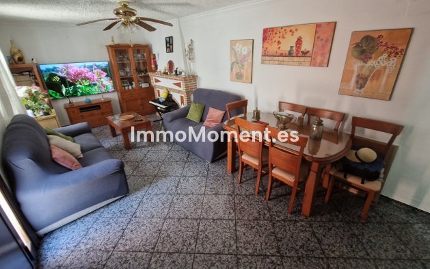 Wiederverkauf - Reihenhaus - Estepona  - Estepona Centro