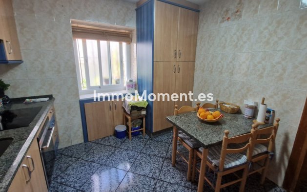 Wiederverkauf - Reihenhaus - Estepona  - Estepona Centro