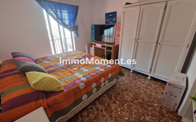 Wiederverkauf - Reihenhaus - Estepona  - Estepona Centro