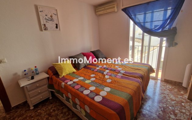 Wiederverkauf - Reihenhaus - Estepona  - Estepona Centro