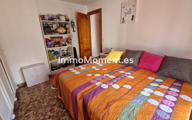 Wiederverkauf - Reihenhaus - Estepona  - Estepona Centro