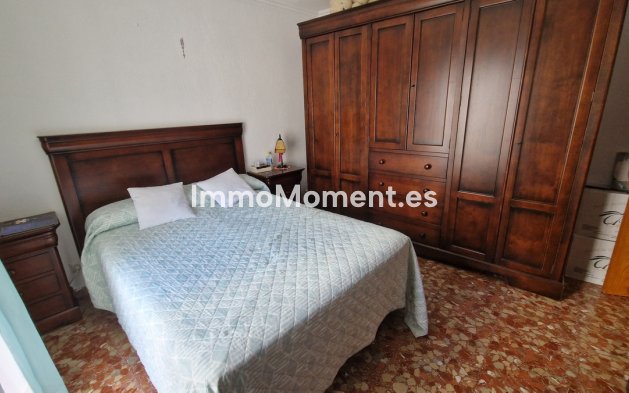 Wiederverkauf - Reihenhaus - Estepona  - Estepona Centro