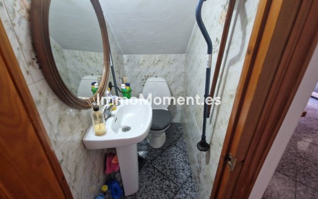 Wiederverkauf - Reihenhaus - Estepona  - Estepona Centro