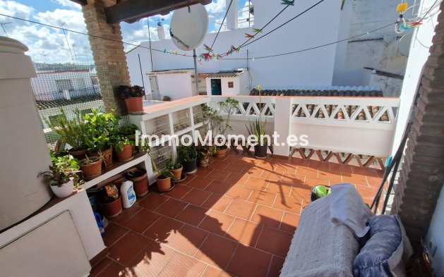 Wiederverkauf - Reihenhaus - Estepona  - Estepona Centro