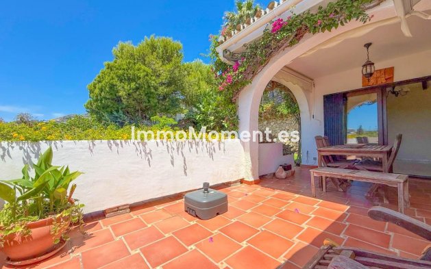Revente - Maison mitoyenne - Benalmadena - Torremuelle