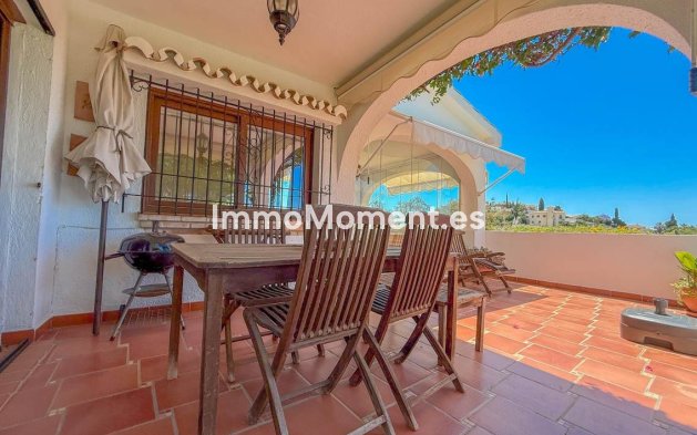 Revente - Maison mitoyenne - Benalmadena - Torremuelle