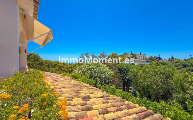 Revente - Maison mitoyenne - Benalmadena - Torremuelle