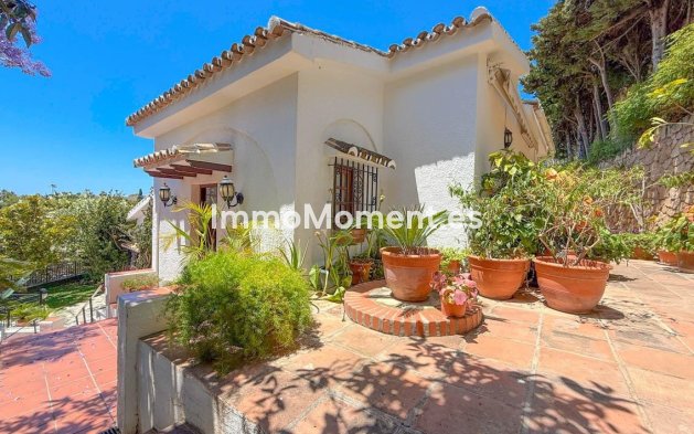 Revente - Maison mitoyenne - Benalmadena - Torremuelle