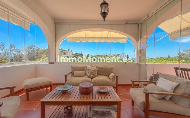 Revente - Maison mitoyenne - Benalmadena - Torremuelle