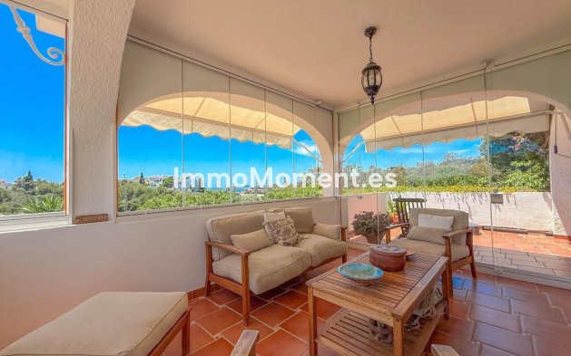 Revente - Maison mitoyenne - Benalmadena - Torremuelle