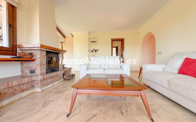 Revente - Maison mitoyenne - Benalmadena - Torremuelle