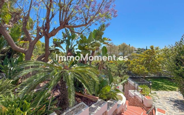 Revente - Maison mitoyenne - Benalmadena - Torremuelle