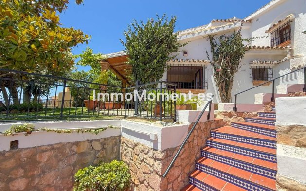 Revente - Maison mitoyenne - Benalmadena - Torremuelle