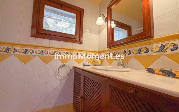 Revente - Maison mitoyenne - Benalmadena - Torremuelle