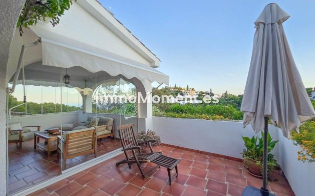 Revente - Maison mitoyenne - Benalmadena - Torremuelle