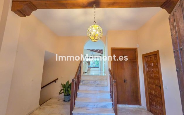 Revente - Maison mitoyenne - Benalmadena - Torremuelle