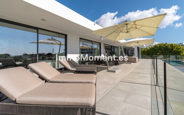 Wiederverkauf - Freistehende Villa - Marbella - Cabopino