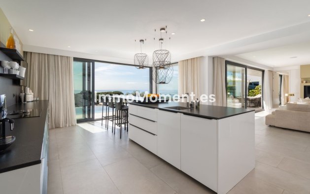 Wiederverkauf - Freistehende Villa - Marbella - Cabopino