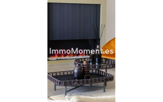Wiederverkauf - Freistehende Villa - Marbella - Cabopino