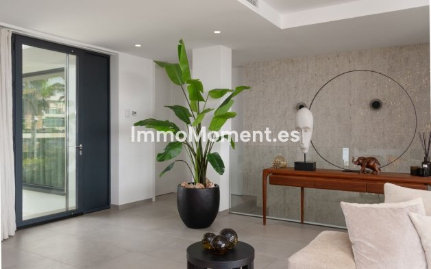 Wiederverkauf - Freistehende Villa - Marbella - Cabopino