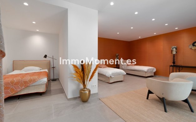Wiederverkauf - Freistehende Villa - Marbella - Cabopino