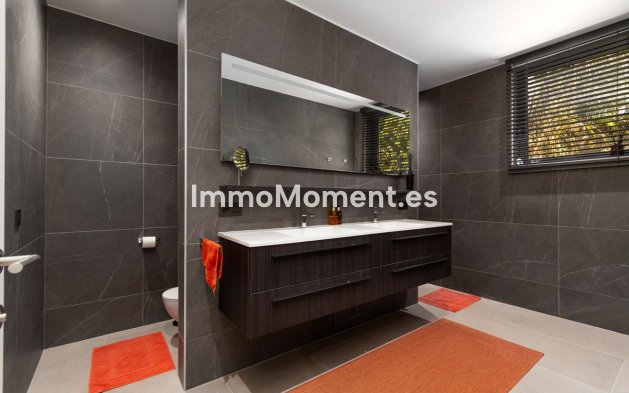 Wiederverkauf - Freistehende Villa - Marbella - Cabopino