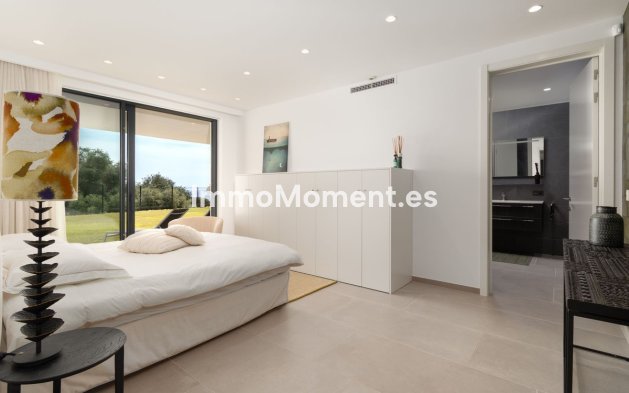 Wiederverkauf - Freistehende Villa - Marbella - Cabopino