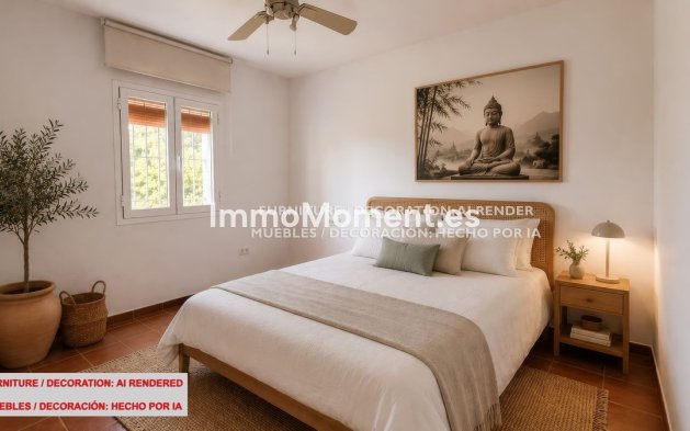 Wiederverkauf - Freistehende Villa -   Inländisch - Alhaurín el Grande Centro