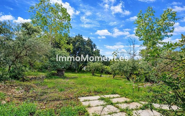 Wiederverkauf - Freistehende Villa -   Inländisch - Alhaurín el Grande Centro