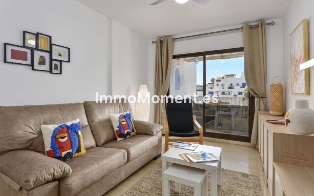 Revente - Appartement - Manilva - La Duquesa