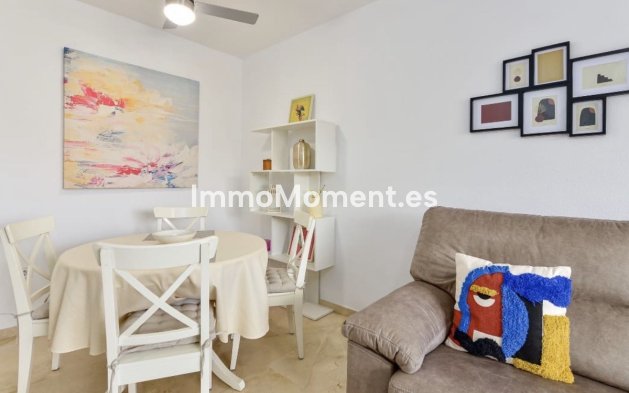 Revente - Appartement - Manilva - La Duquesa