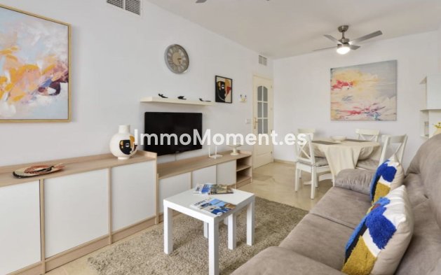 Revente - Appartement - Manilva - La Duquesa